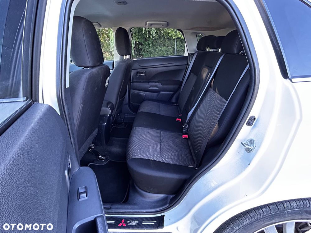 Mitsubishi ASX 1.6 Instyle AS&G - 7