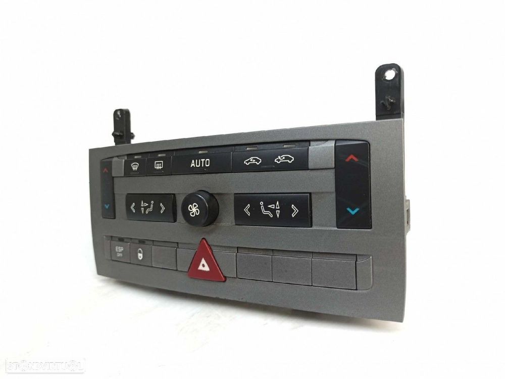 COMANDO CLIMATIZADOR CITROEN C5 BERLINA LX (E) - 4