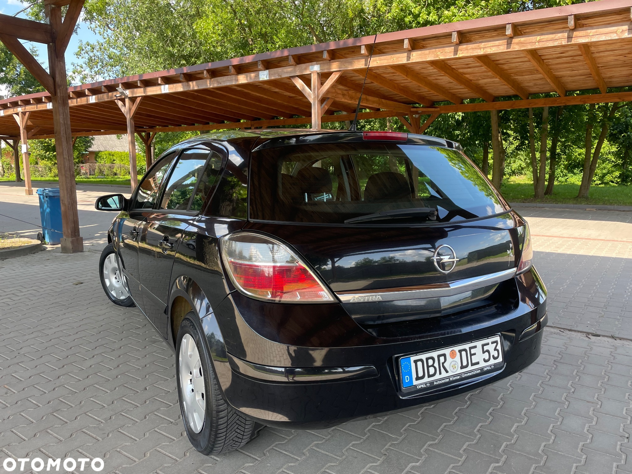 Opel Astra 1.4 - 4