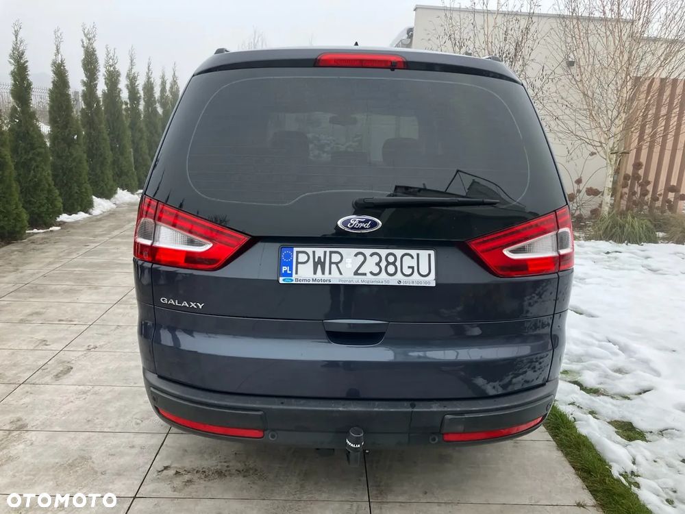 Ford Galaxy 2.0 TDCi Titanium - 14