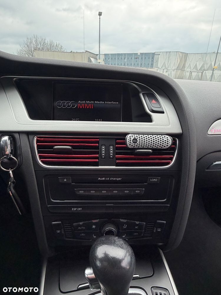 Audi A4 Limousine 1.8 TFSI Multitronic - 26