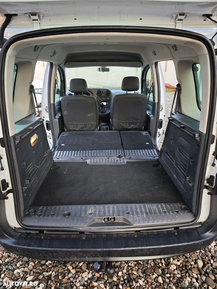 Mercedes-Benz Citan 110 CDI Standard 95 CP FWD 6MT PRO - 35