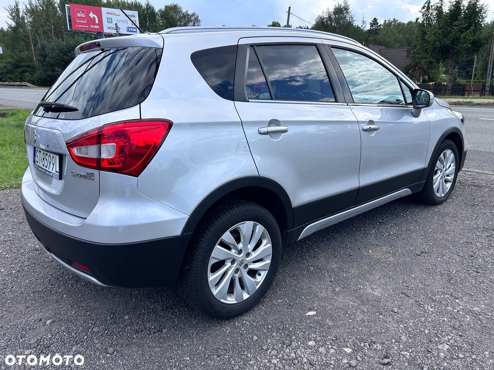 Suzuki SX4 S-Cross 1.4 T Premium - 6