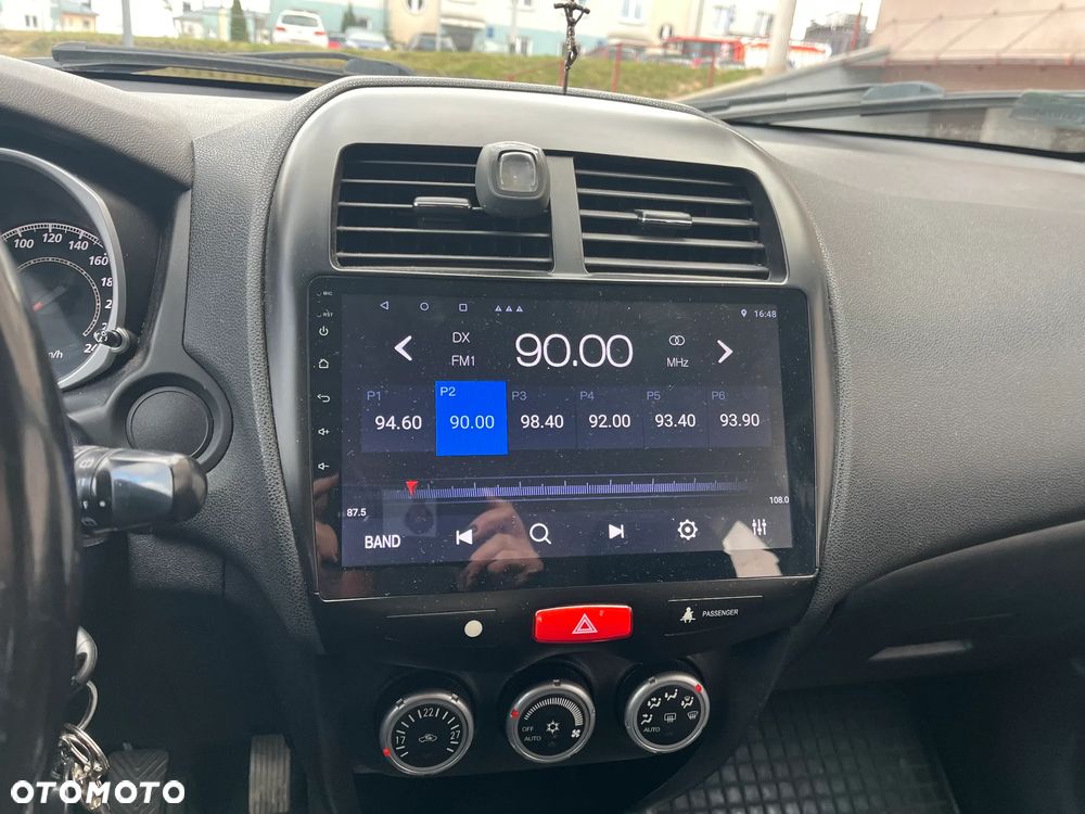 Mitsubishi ASX 1.6 Invite AS&G - 5