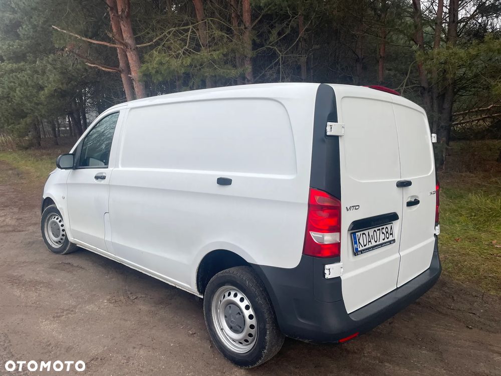 Mercedes-Benz Vito - 3