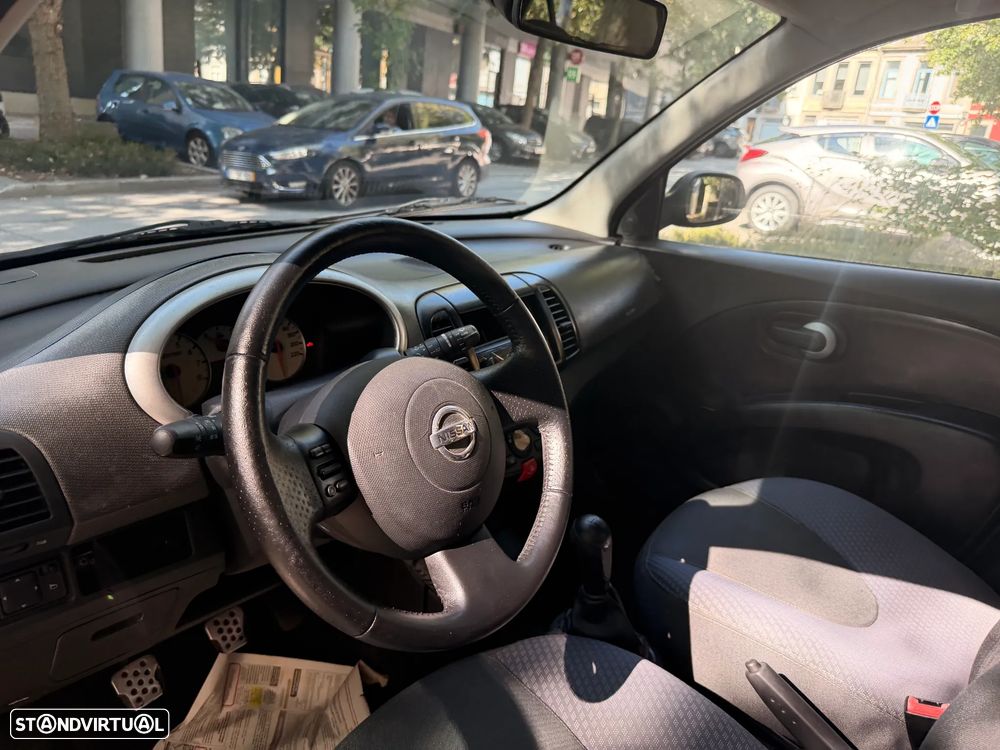 Nissan Micra 1.2 Tekna - 9