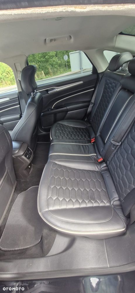 Ford Mondeo 2.0 TDCi STart-Stopp PowerShift-Aut Vignale - 7