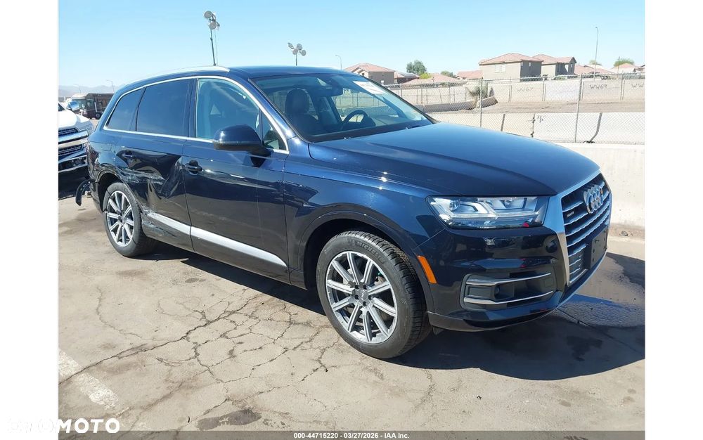 Audi Q7 - 2