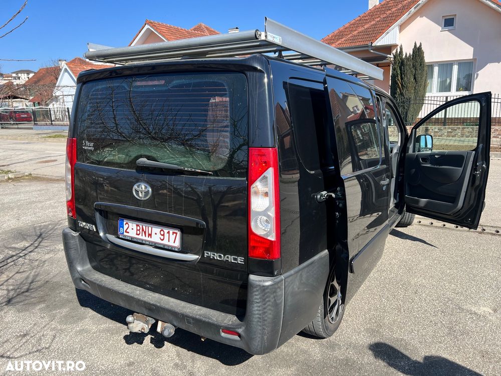 Toyota Proace - 16