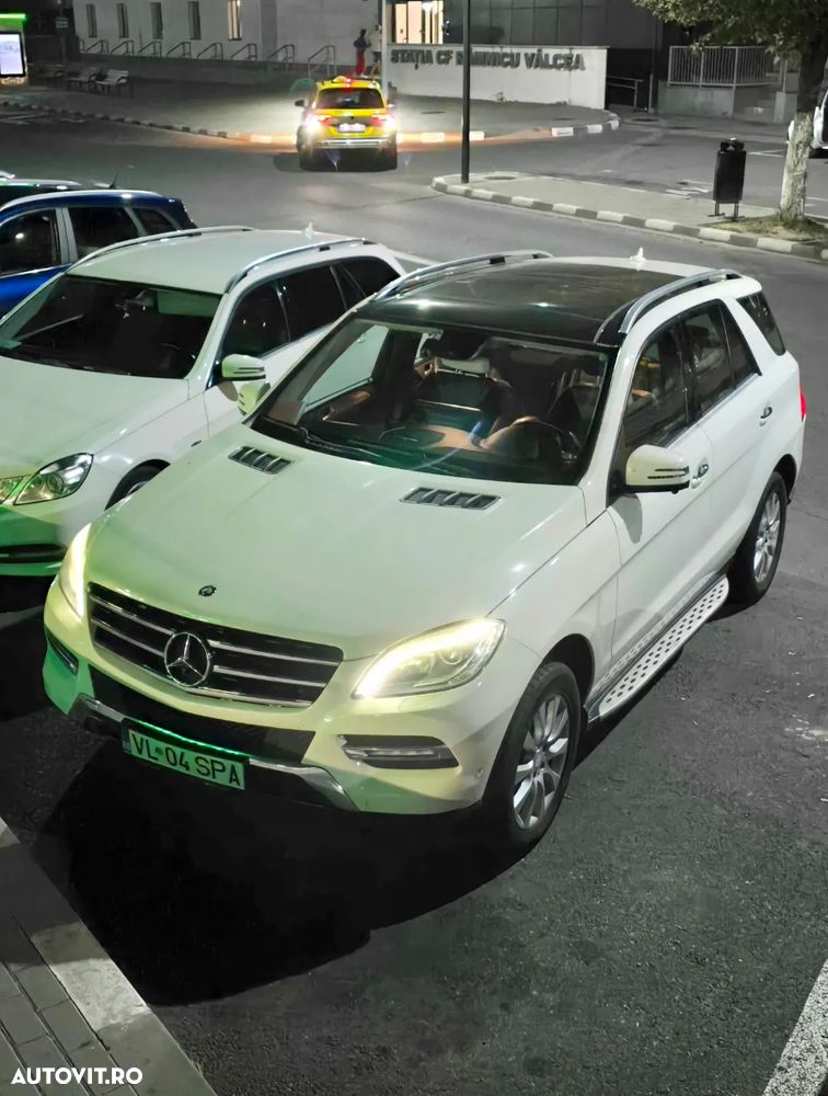 Mercedes-Benz ML 250 BlueTec 4MATIC Aut - 7