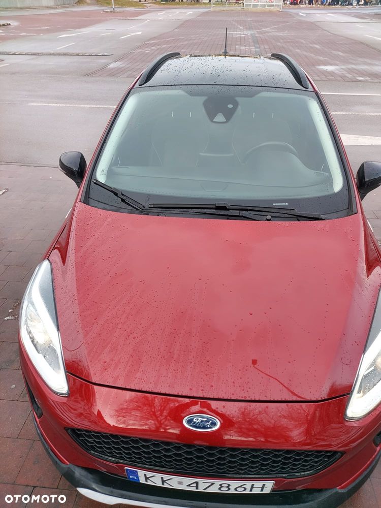 Ford Fiesta 1.0 EcoBoost S&S ACTIVE - 4