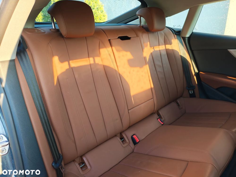 Audi A5 Sportback 35 TFSI S tronic advanced - 20