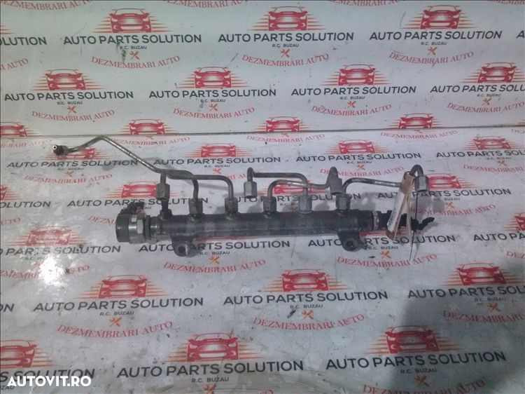 rampa injectoare hyundai tucson 2.0 an fabr. 2008 - 1