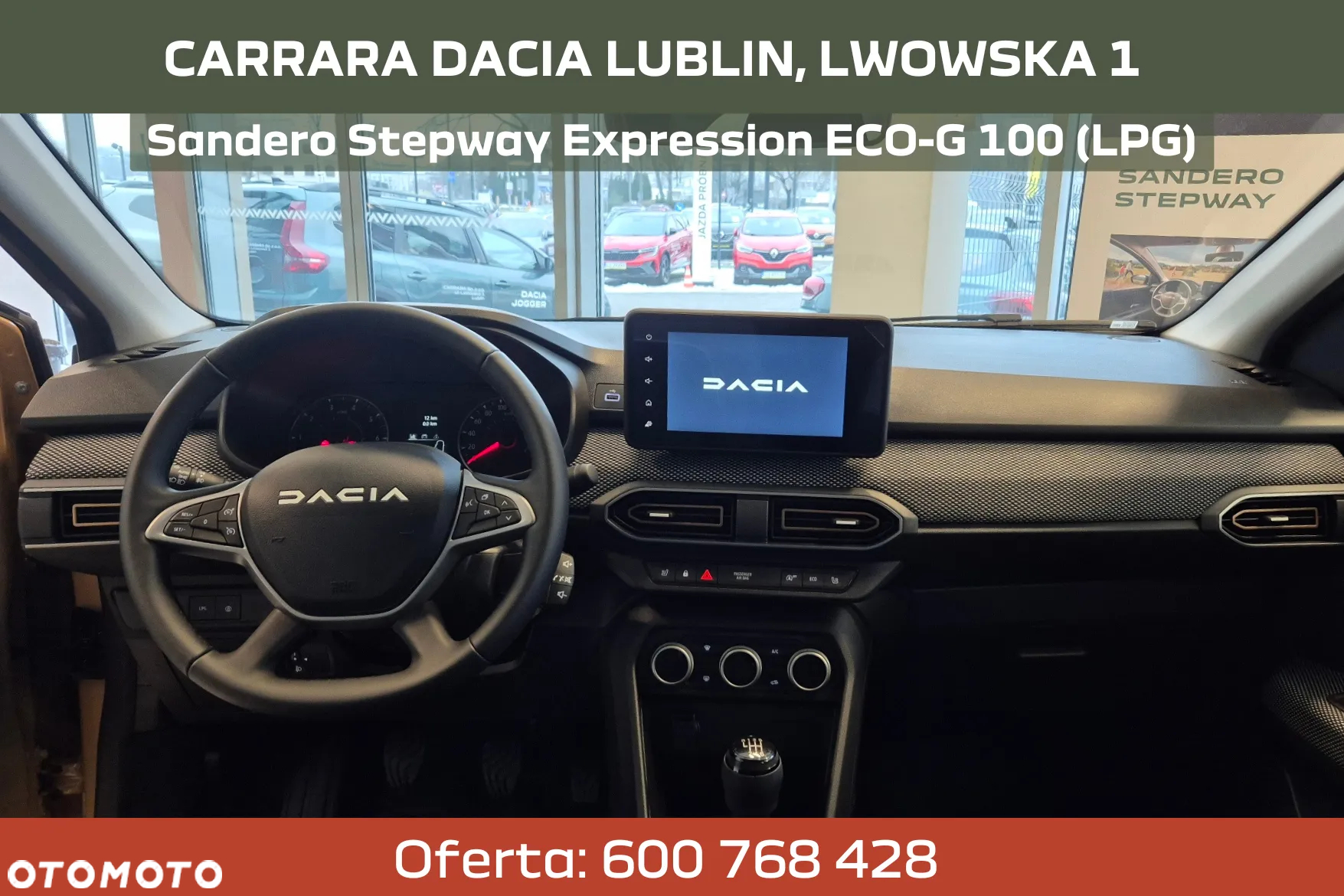 Dacia Sandero Stepway 1.0 TCe Expression - 3