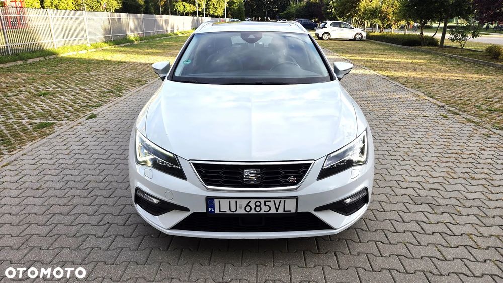 Seat Leon Sportstourer 1.4 TSI ACT Start&Stop DSG FR - 10