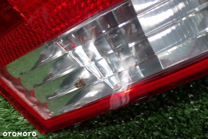 BMW E82 E88 1 COUPE CABRIO 04- lampa lewa tylna tył - 2