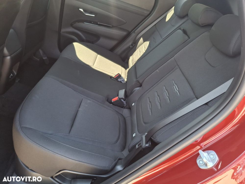 Hyundai Tucson 1.6 l 239 CP 2WD 6AT HEV Style - 14