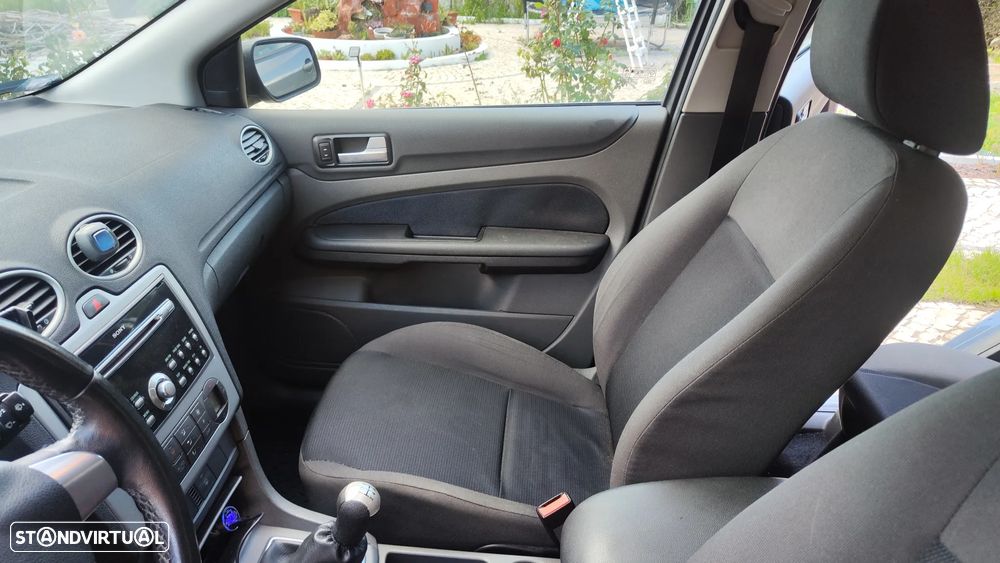 Ford Focus 1.6 TDCi Trend - 35