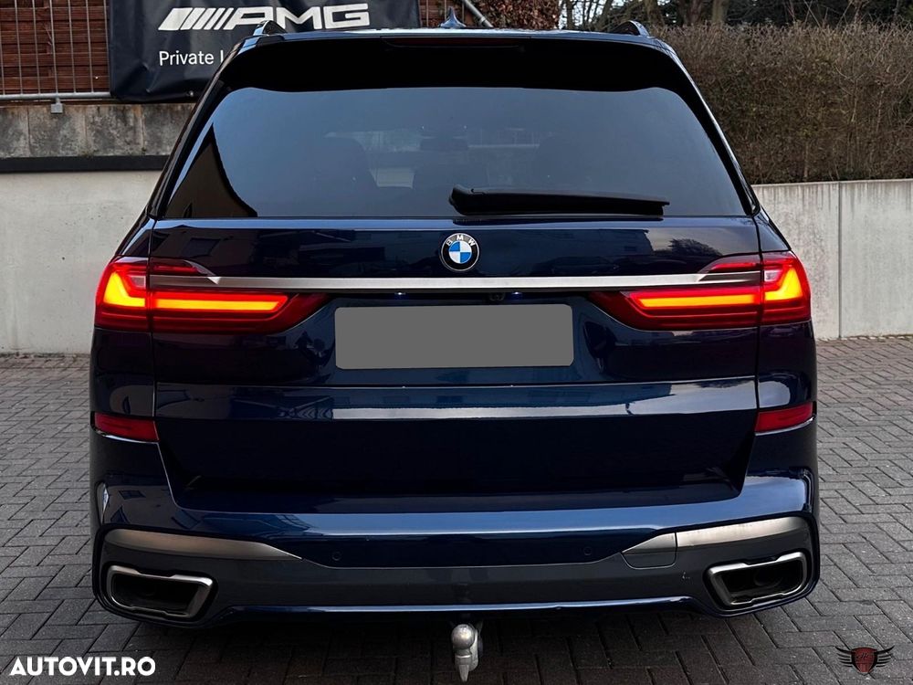 BMW X7 M50i - 37
