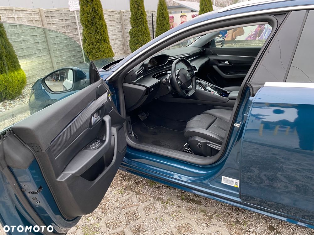 Peugeot 508 BlueHDi 130 EAT8 Allure - 40