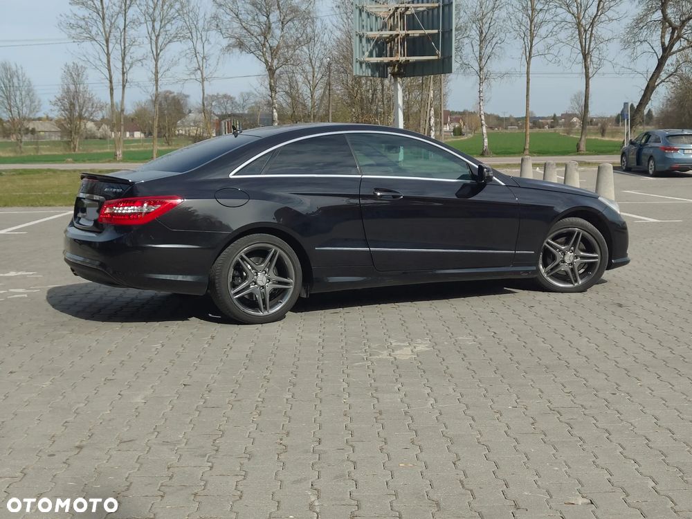 Mercedes-Benz Klasa E - 3