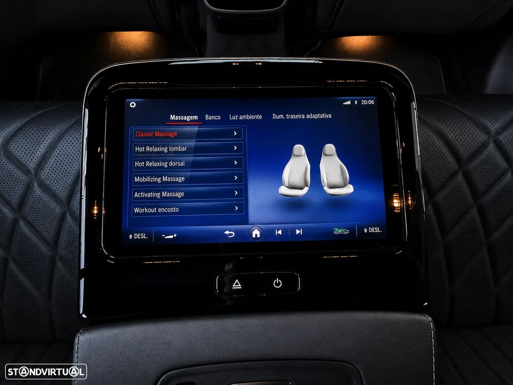 Mercedes-Benz EQS 53 AMG 4Matic+ - 34