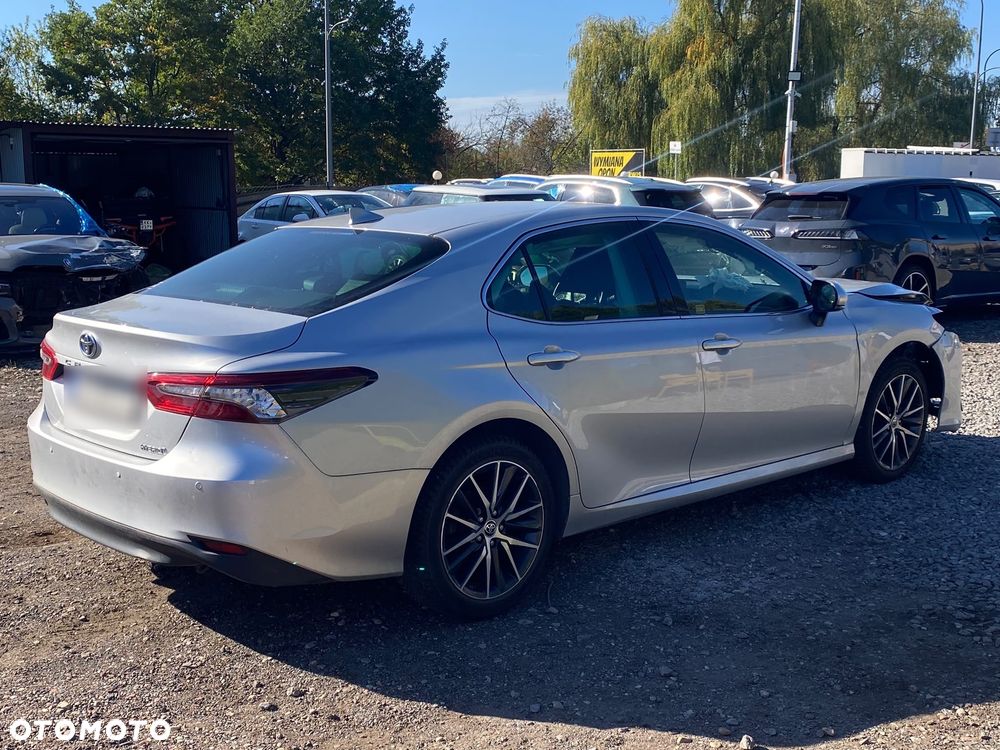Toyota Camry 2.5 Hybrid Comfort CVT - 10