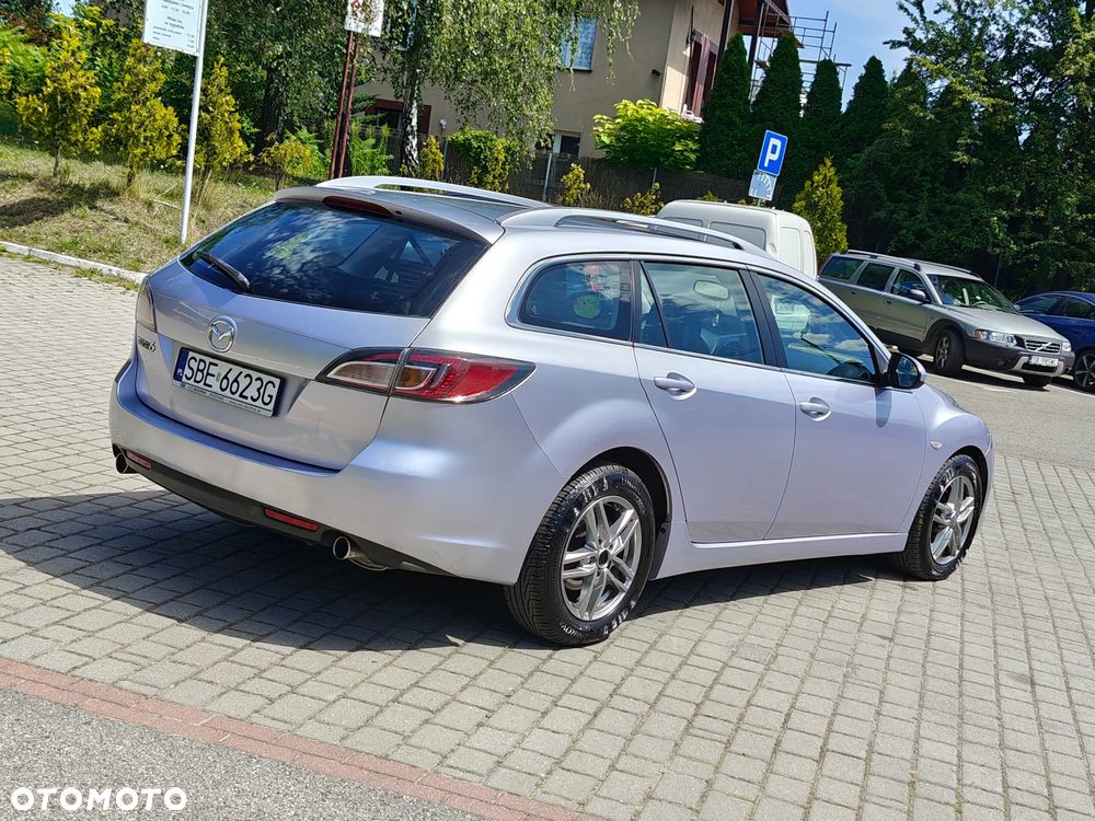 Mazda 3 2.2 CD Sports-Line - 9