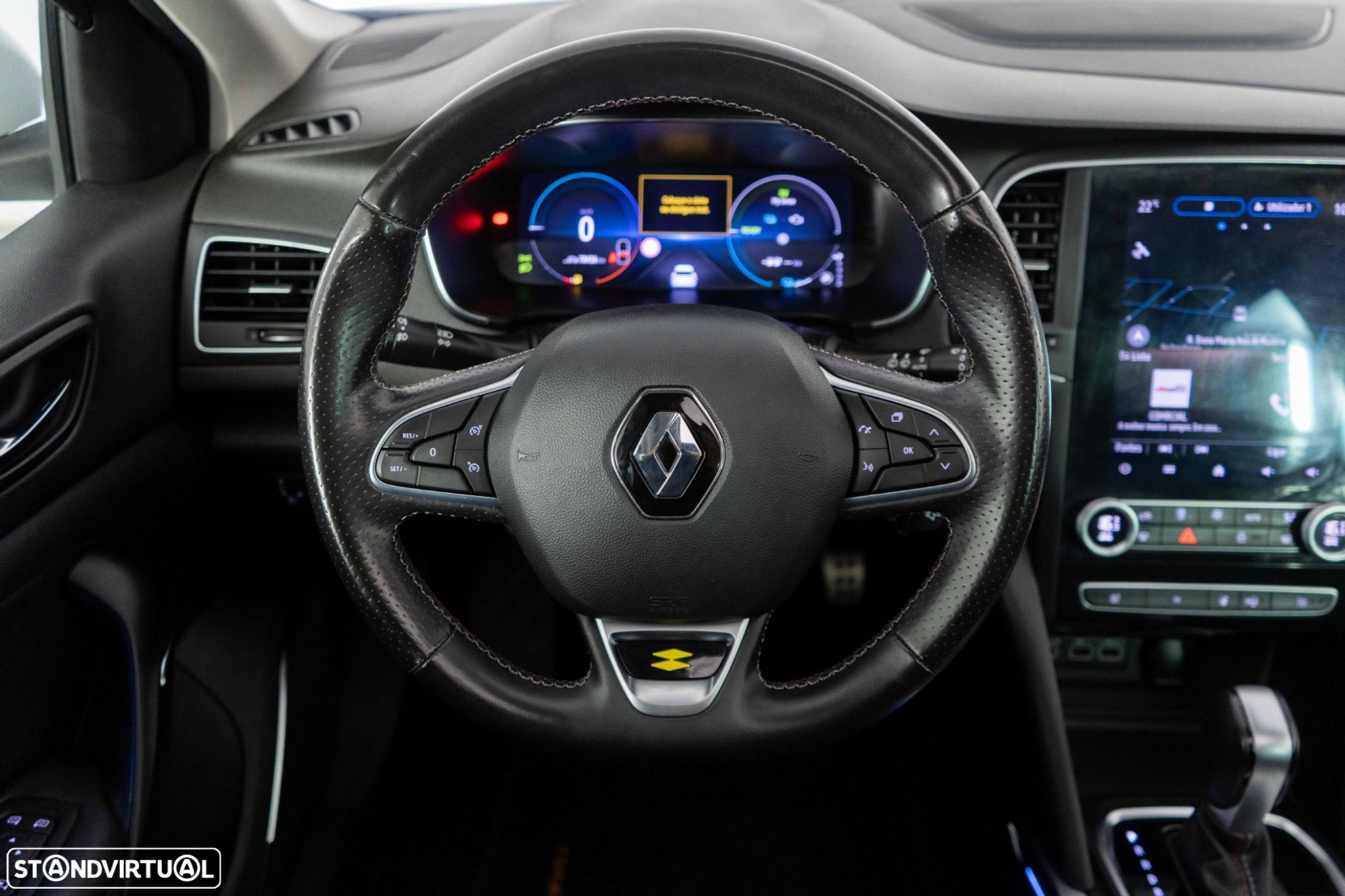 Renault Mégane Sport Tourer - 28