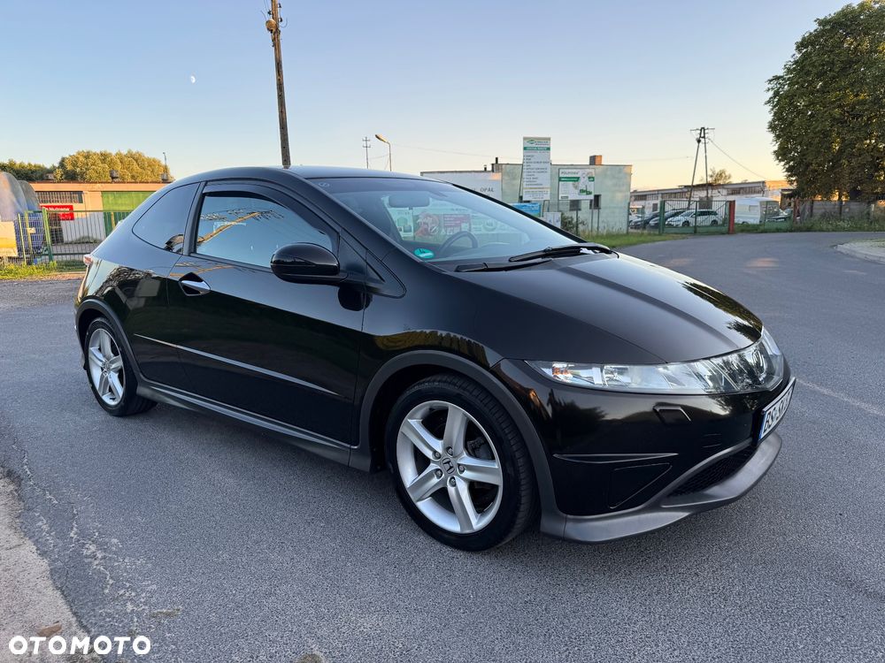 Honda Civic 1.8i-VTEC Type S - 2