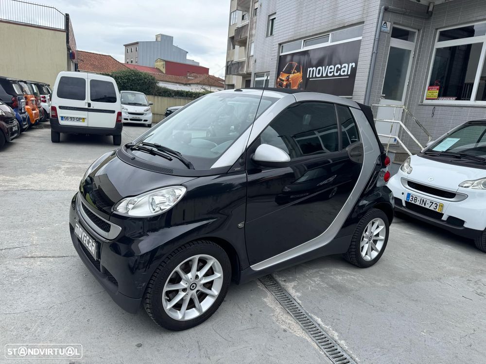 Smart ForTwo Coupé Passion cdi 41 - 5