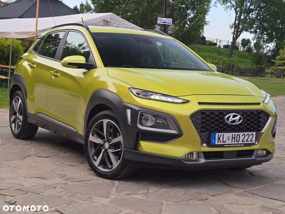 Hyundai Kona 1.6 T-GDI Premium 4WD DCT - 38