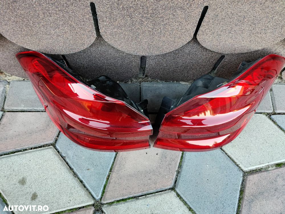 Stop aripa spate Lampa stanga dreapta BMW X3 G01 X4 G02 2017-2021 Nonfacelift 2SD 012 693-11 / 2SD012693-02 - 4