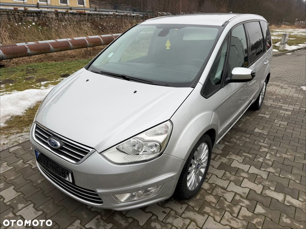 Ford Galaxy 2.0 TDCi Trend MPS6