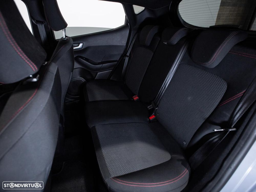 Ford Fiesta 1.0 EcoBoost MHEV ST-Line - 10