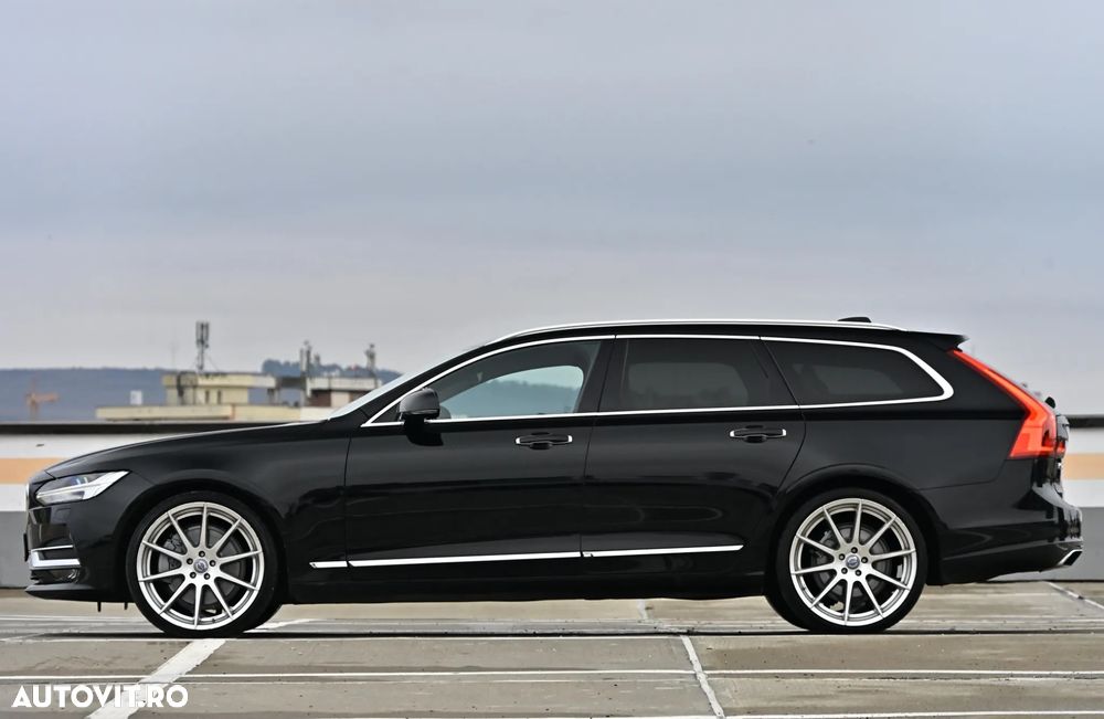 Volvo V90 D5 AWD Inscription - 29