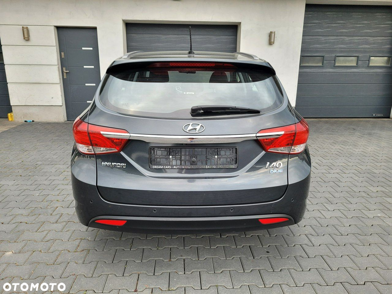 Hyundai i40 - 7