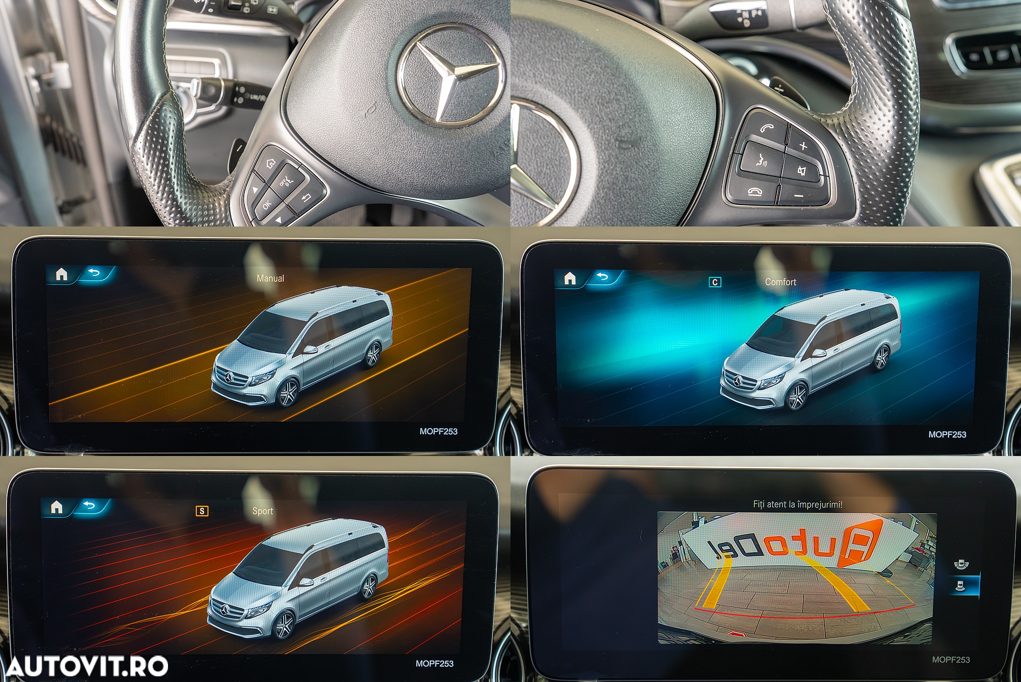 Mercedes-Benz V 250 d Extralung - 4