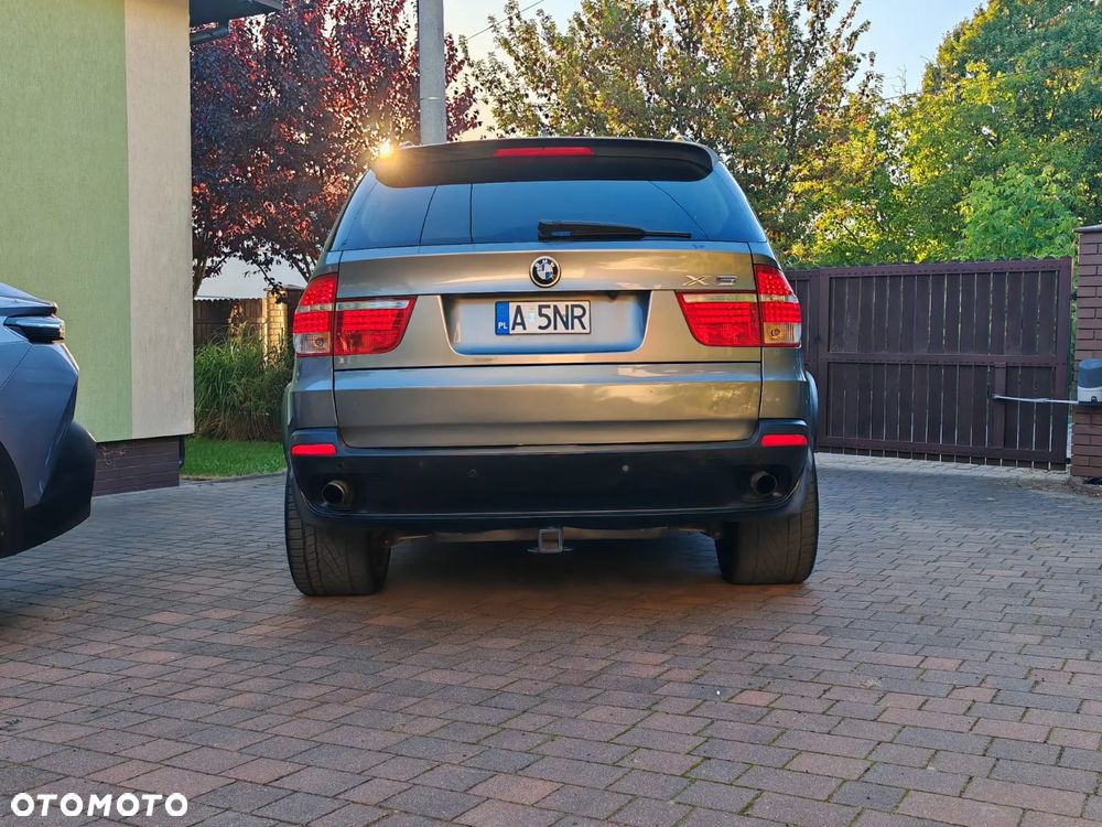 BMW X5 3.0si xDrive - 4