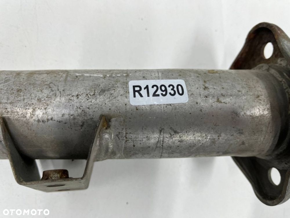 Wydech Mitsubishi Galant A160 A164A 80-87r. rura tłumik NOWY oryginalny mb156494 - 16
