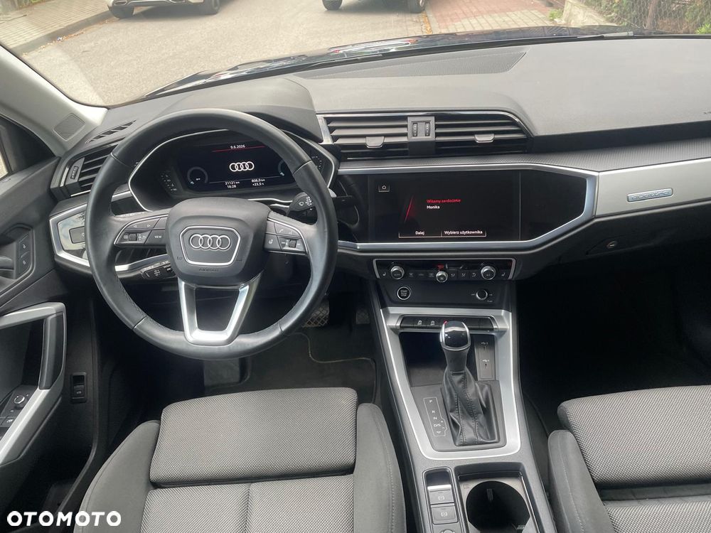 Audi Q3 40 TFSI Quattro Advanced S tronic - 9