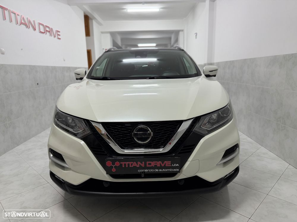 Nissan Qashqai 1.5 dCi N-Connecta 18 - 2