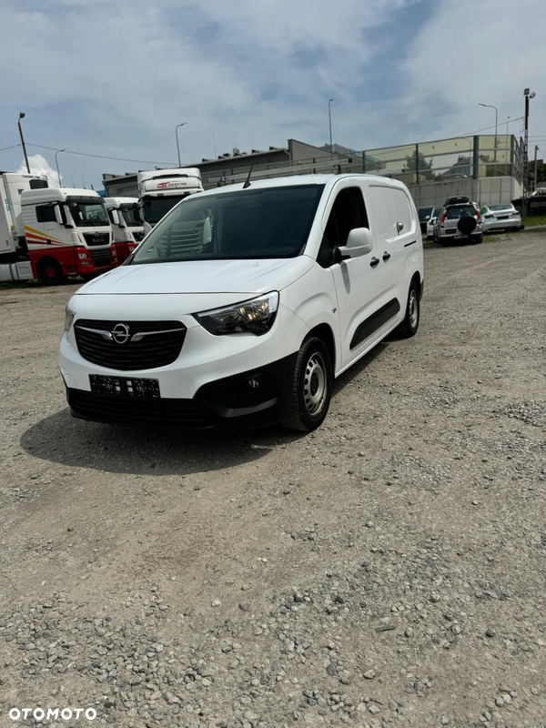 Opel Combo L2H1