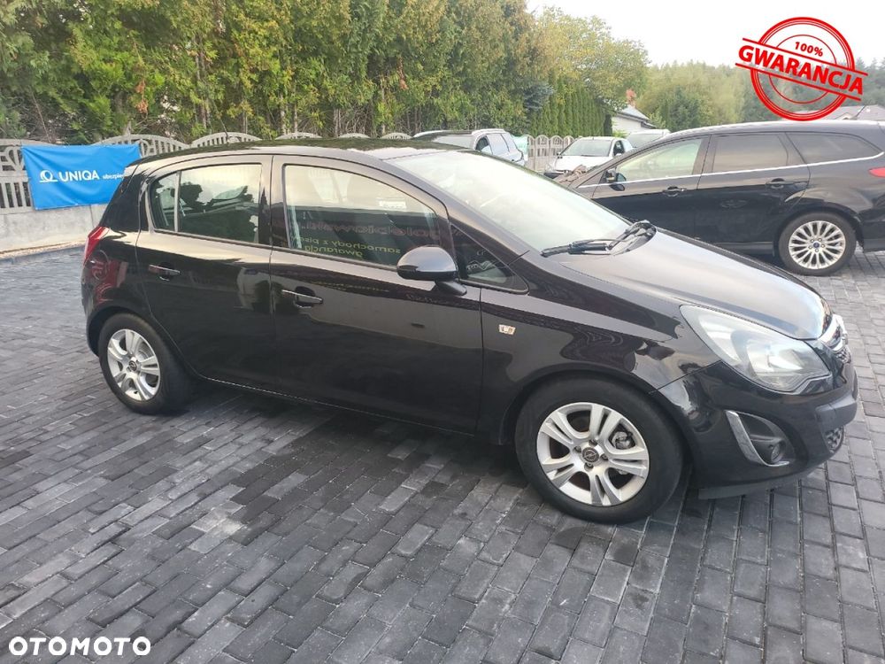 Opel Corsa 1.3 CDTI Cosmo - 16