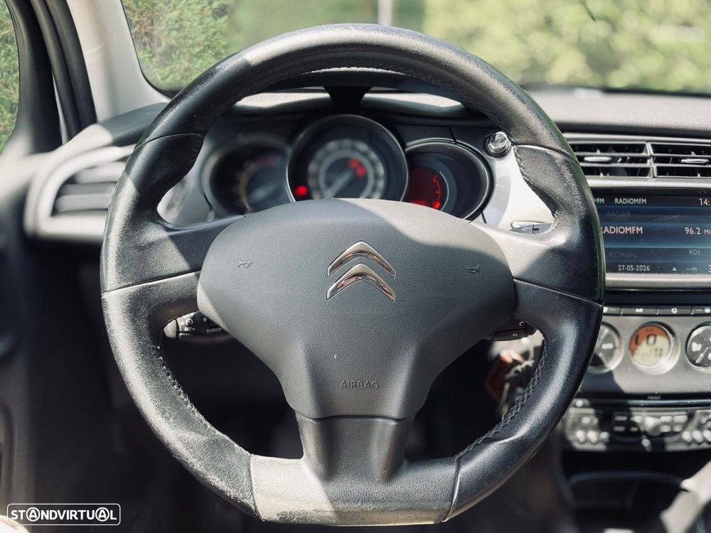 Citroën C3 1.6 e-HDi Exclusive - 10