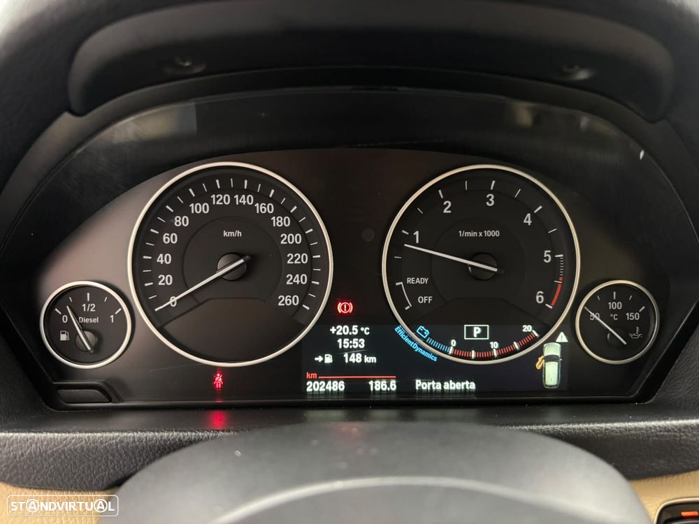 BMW 320 d DPF Aut. - 17