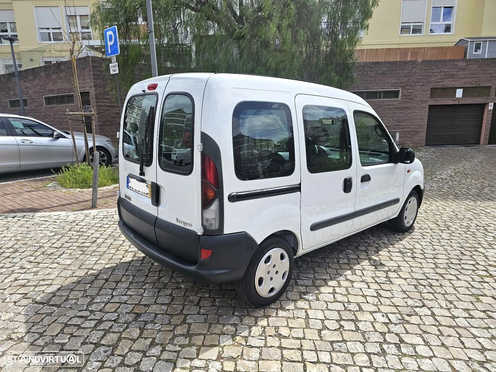 Renault Kangoo - 4