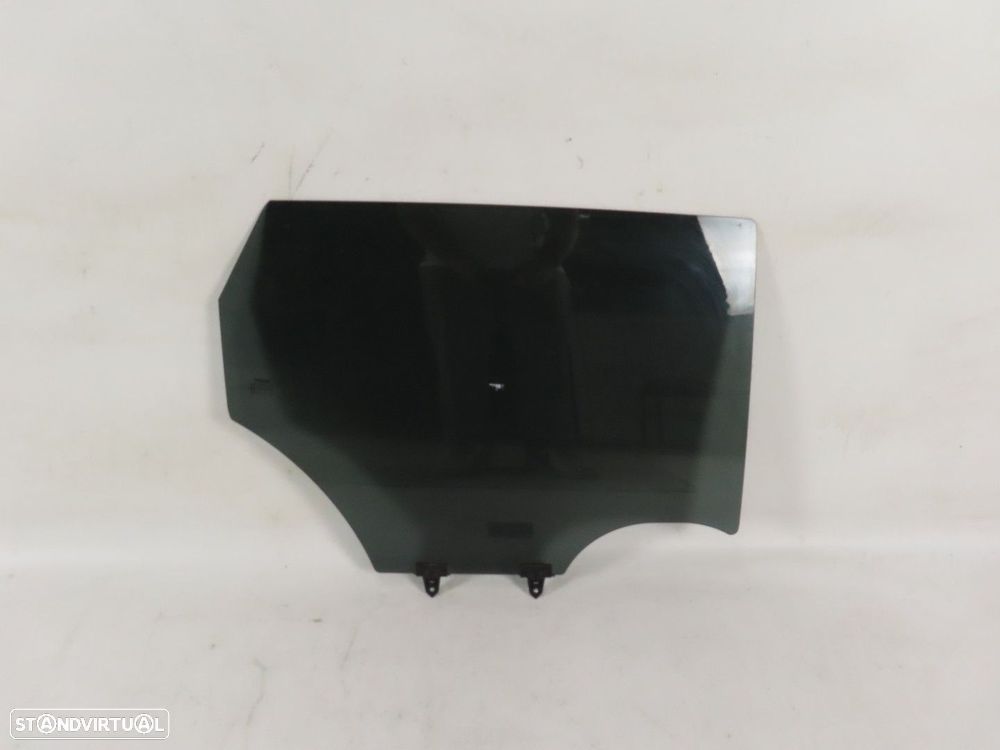 Vidro da porta Escurecido Direito/Trás Seminovo/ Original NISSAN QASHQAI II Clos... - 1