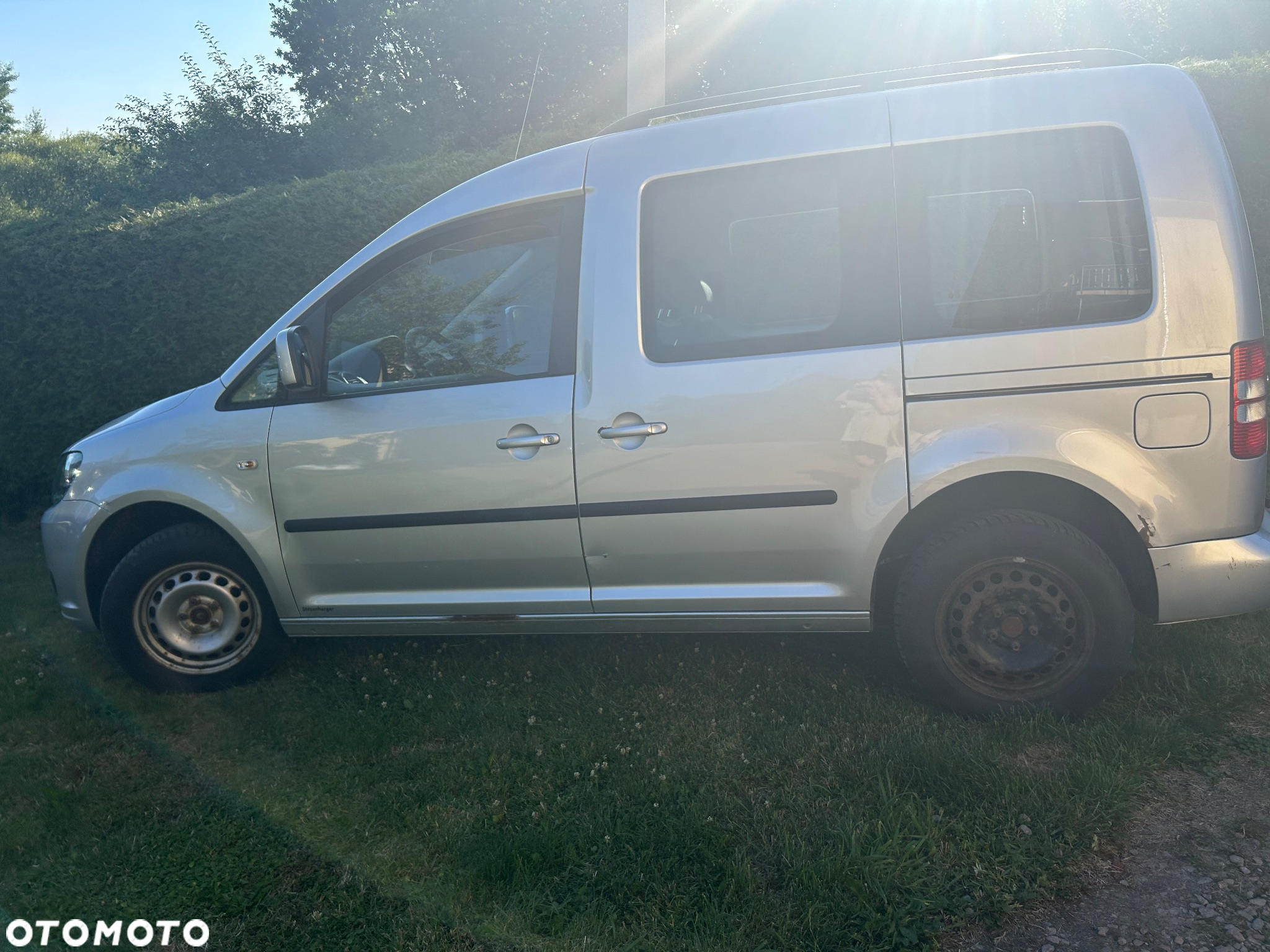 Volkswagen Caddy - 8