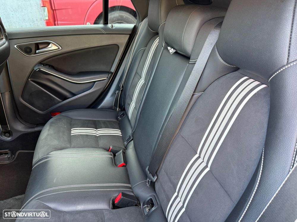 Mercedes-Benz CLA 200 d Shooting Brake AMG Line Aut. - 23